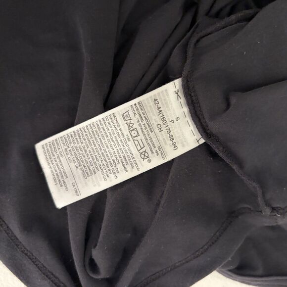 Gap Fit Breath Tank Top Women's Small Sleeveless Solid Round Neck Strappy Shirt - Picture 10 of 10